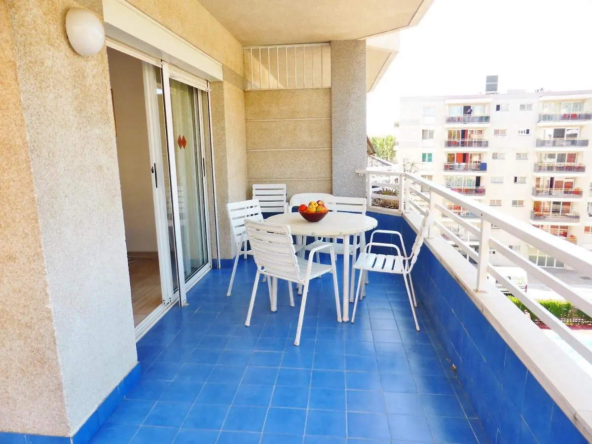 Apartamentos Navarra 08 Familidays Salou 0*,  Spain