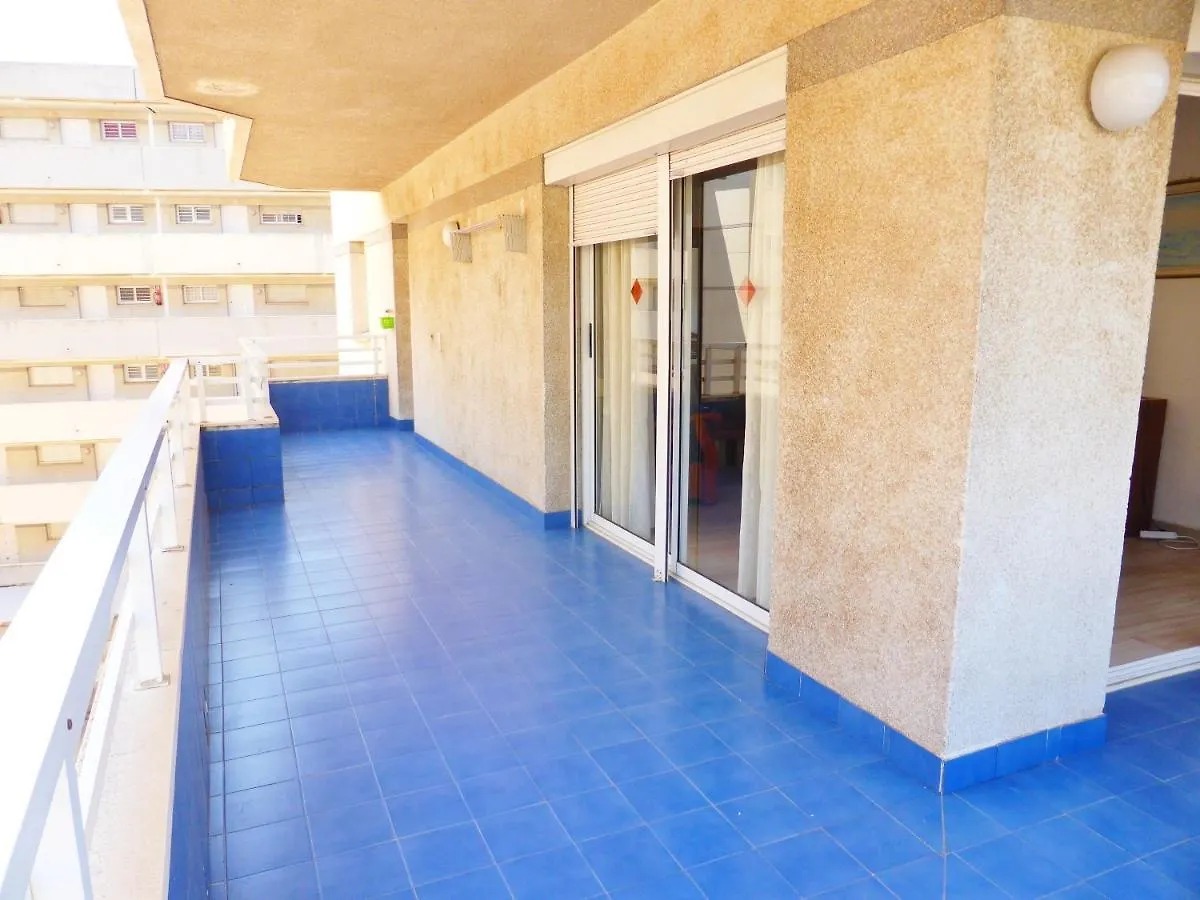 Apartamentos Navarra 08 Familidays Salou Apartment