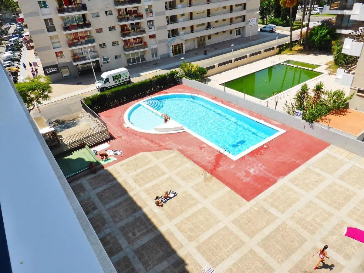 Apartamentos Navarra 08 Familidays Salou 0*,  Spain