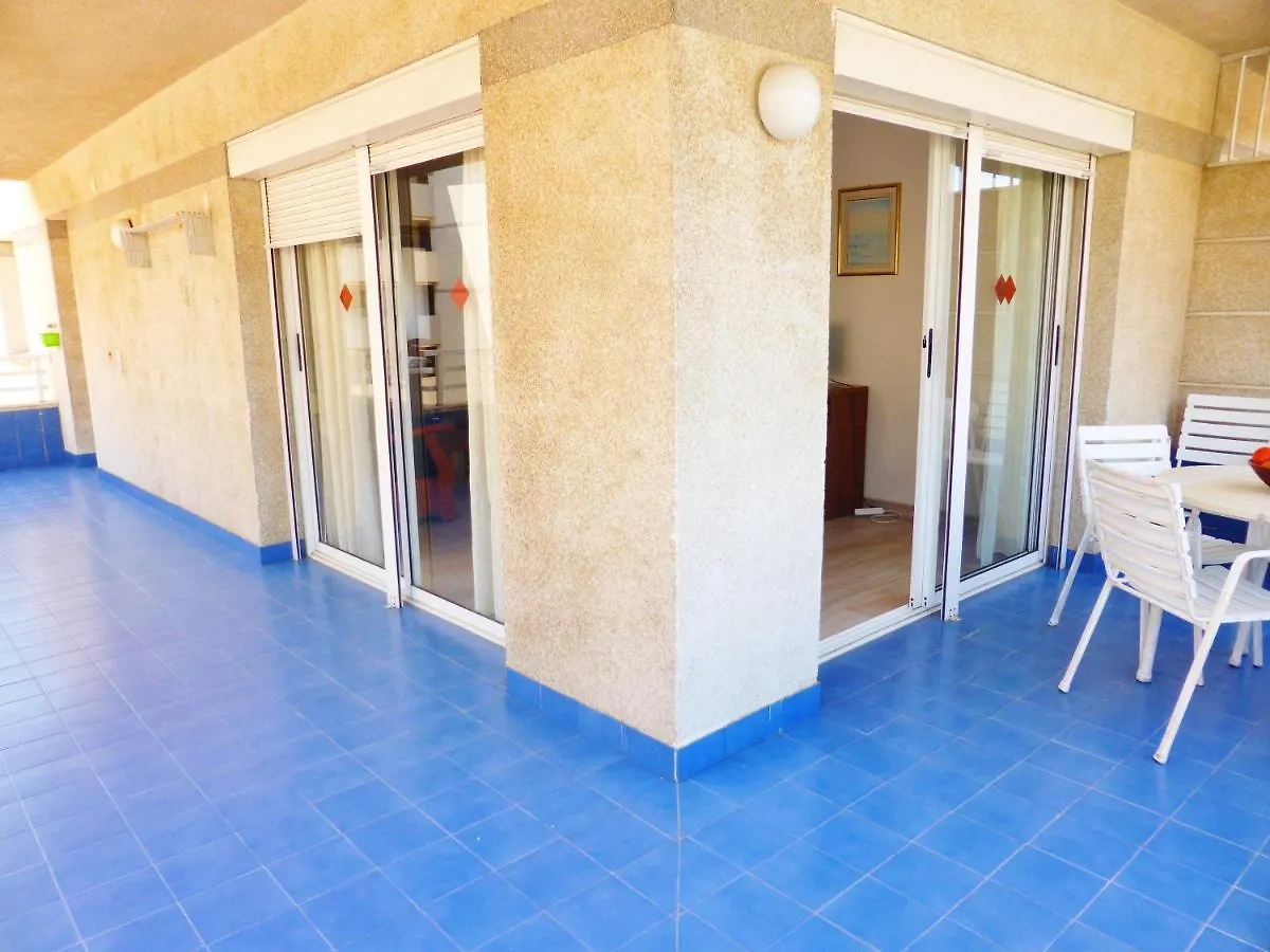 Apartment Apartamentos Navarra 08 Familidays Salou Spain