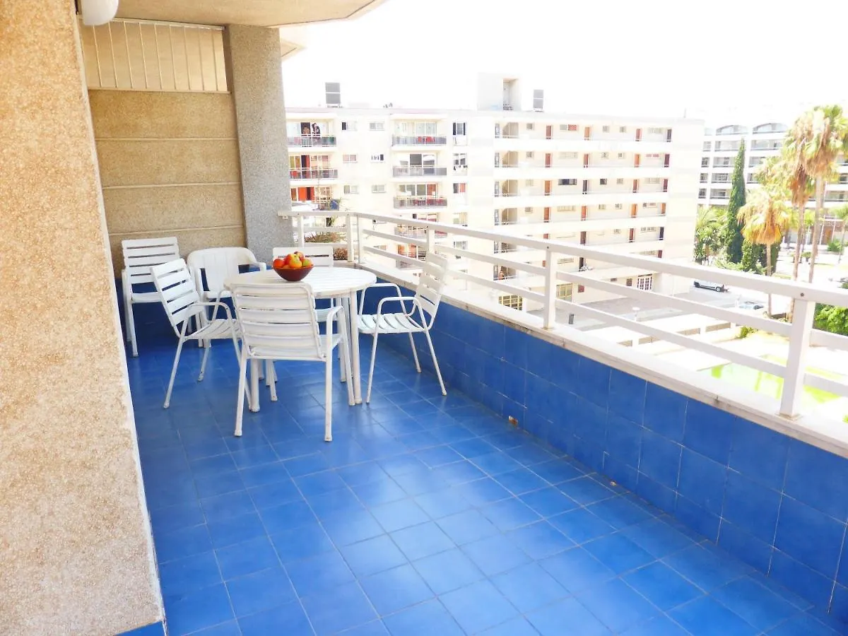 Apartamentos Navarra 08 Familidays Salou