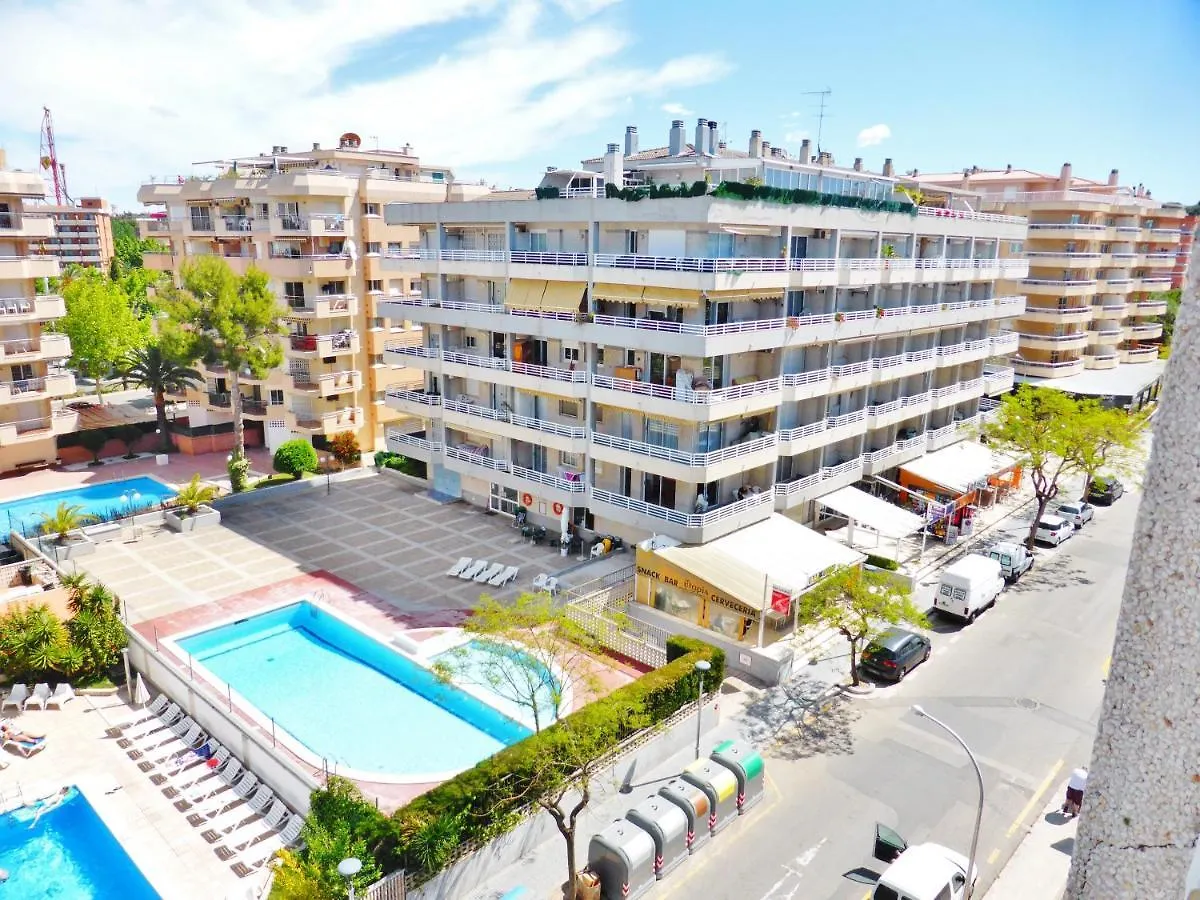 Apartamentos Navarra 08 Familidays Salou