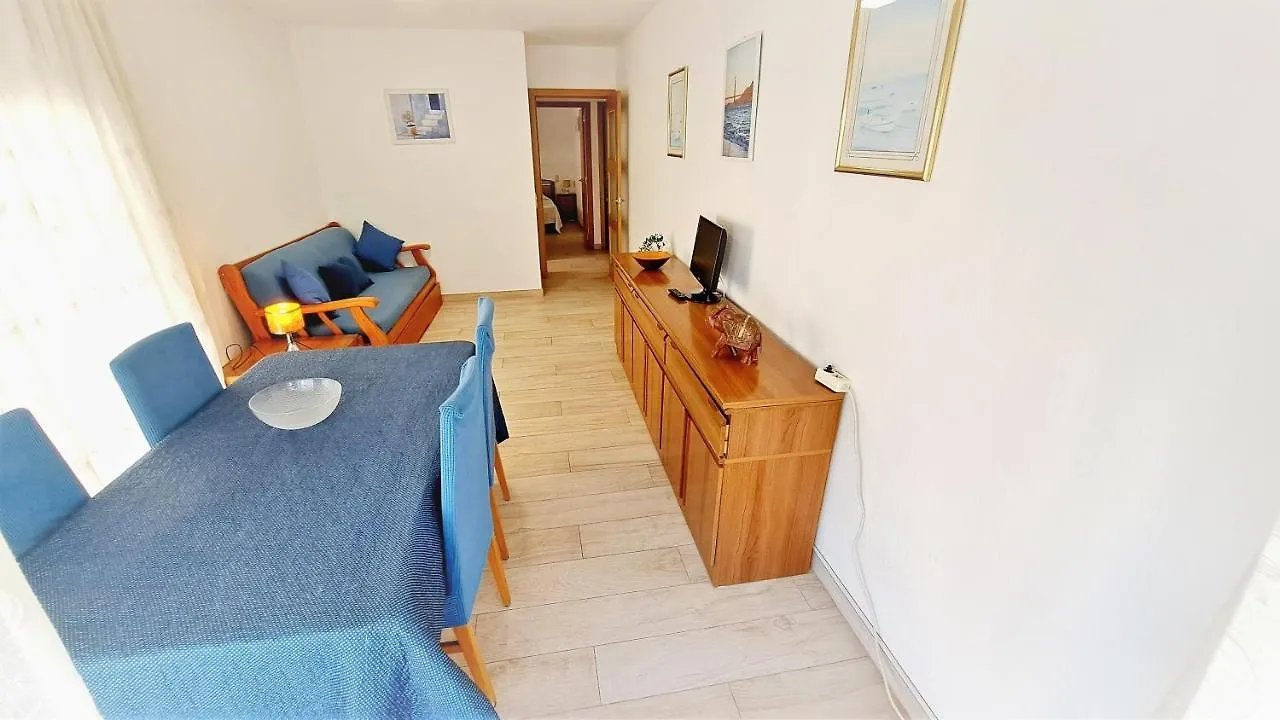Apartamentos Navarra 08 Familidays Salou 0*,