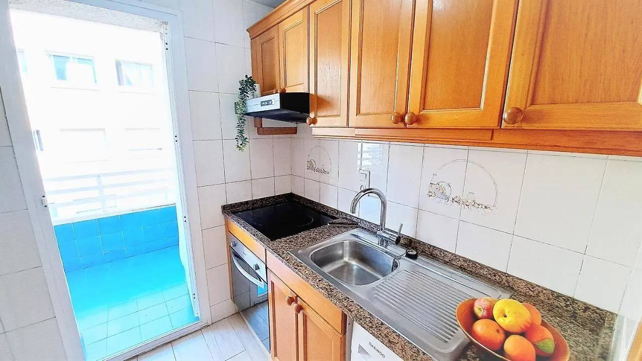 Apartamentos Navarra 08 Familidays Salou Apartment