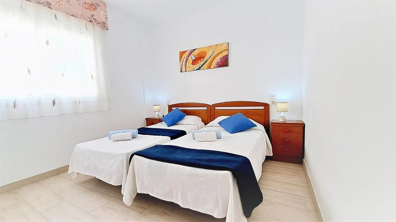 Apartamentos Navarra 08 Familidays Salou