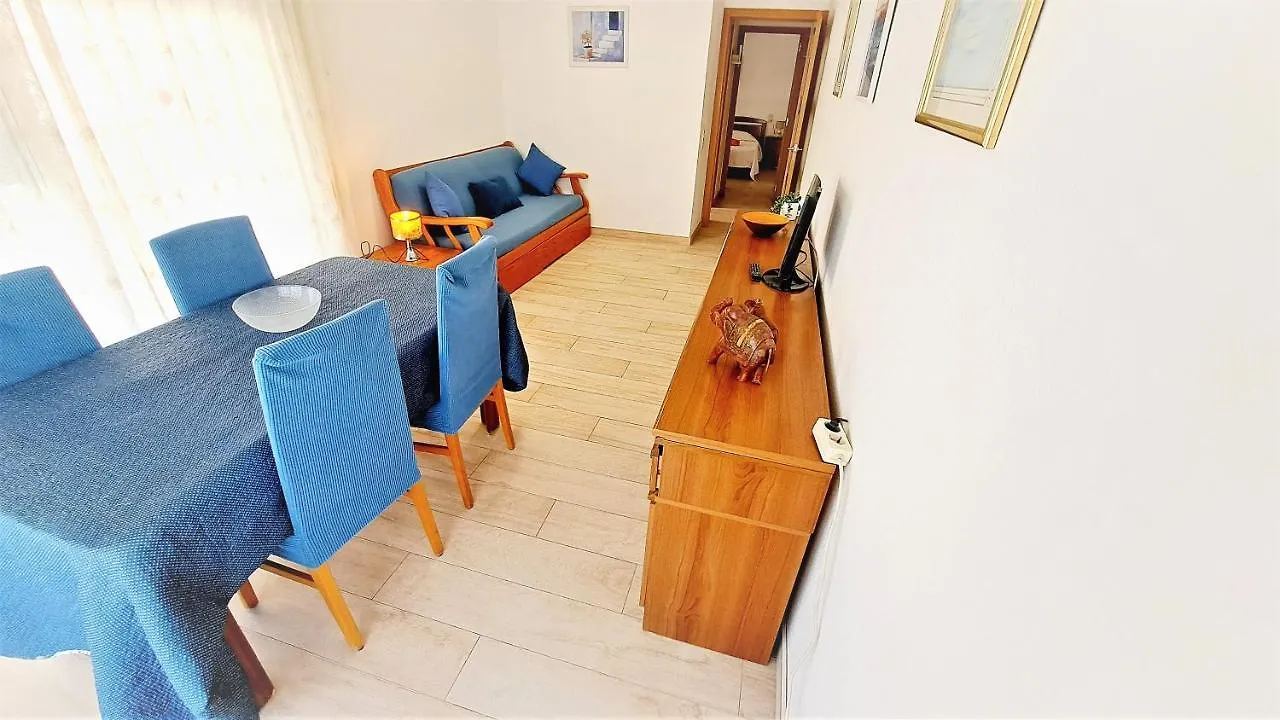 Apartamentos Navarra 08 Familidays Salou Apartment