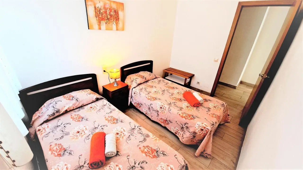 Apartamentos Navarra 08 Familidays Salou Spain