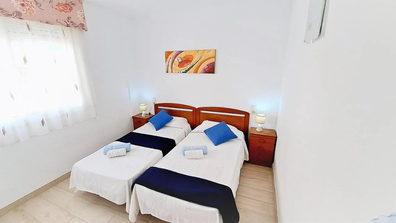 Apartment Apartamentos Navarra 08 Familidays Salou